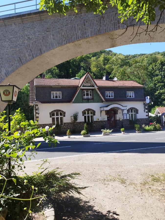 Schmoekermuehle Bed & Breakfast Andernach Bagian luar foto