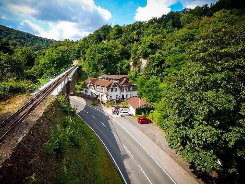 Schmoekermuehle Bed & Breakfast Andernach Bagian luar foto