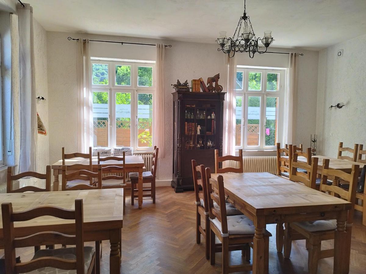 Schmoekermuehle Bed & Breakfast Andernach Bagian luar foto