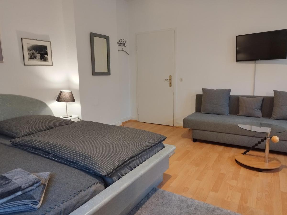 Schmoekermuehle Bed & Breakfast Andernach Bagian luar foto