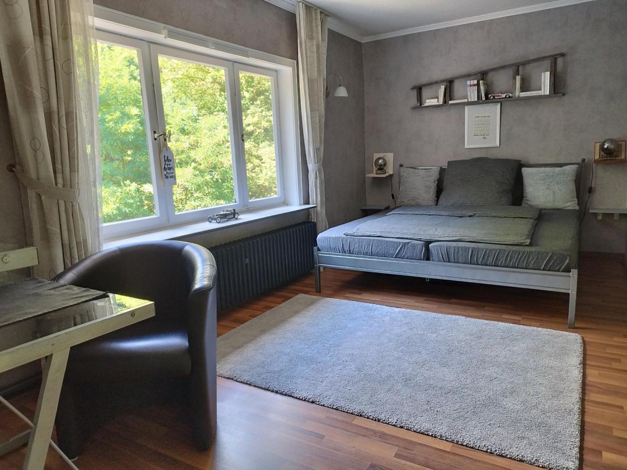 Schmoekermuehle Bed & Breakfast Andernach Bagian luar foto