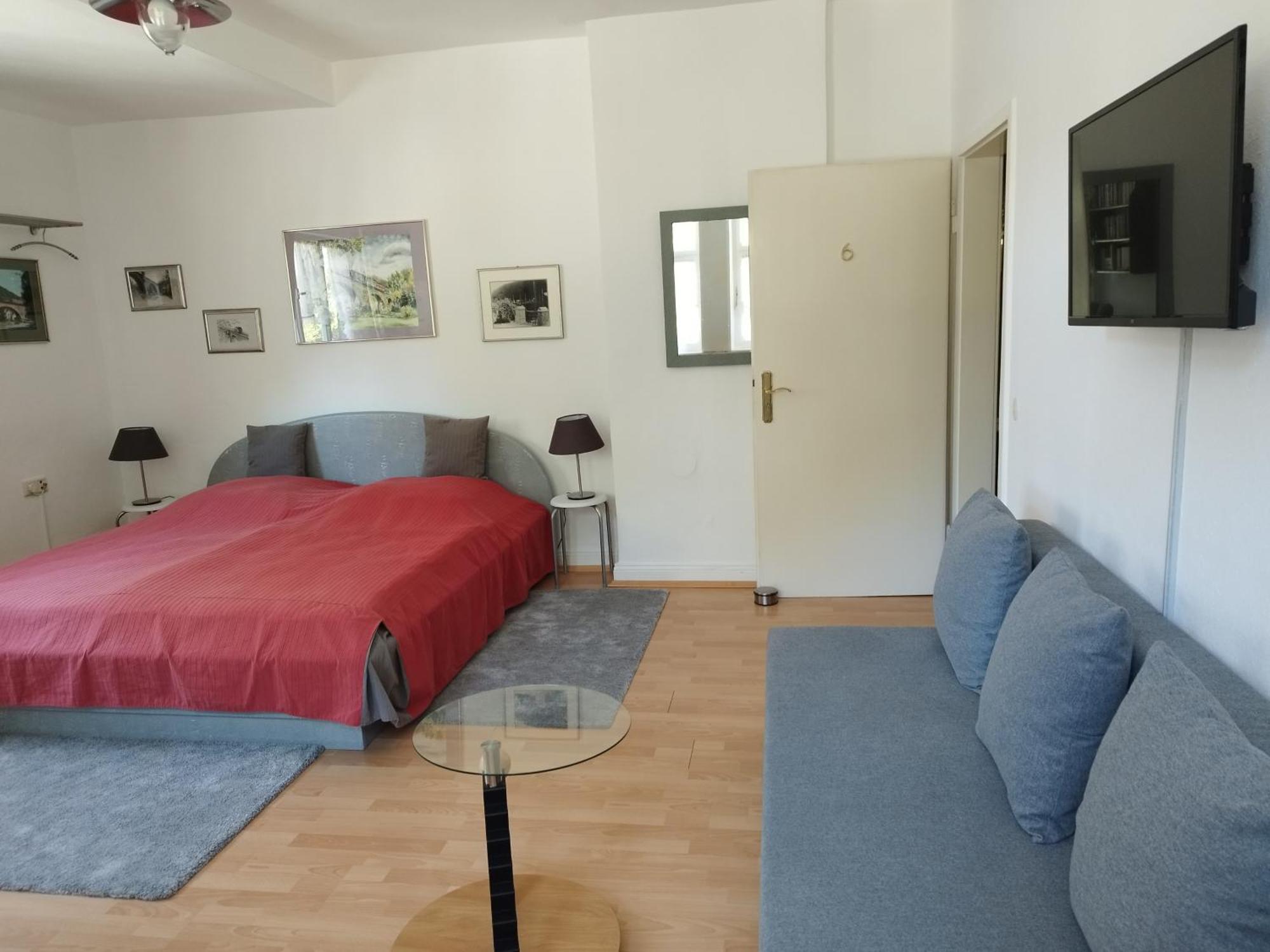 Schmoekermuehle Bed & Breakfast Andernach Bagian luar foto