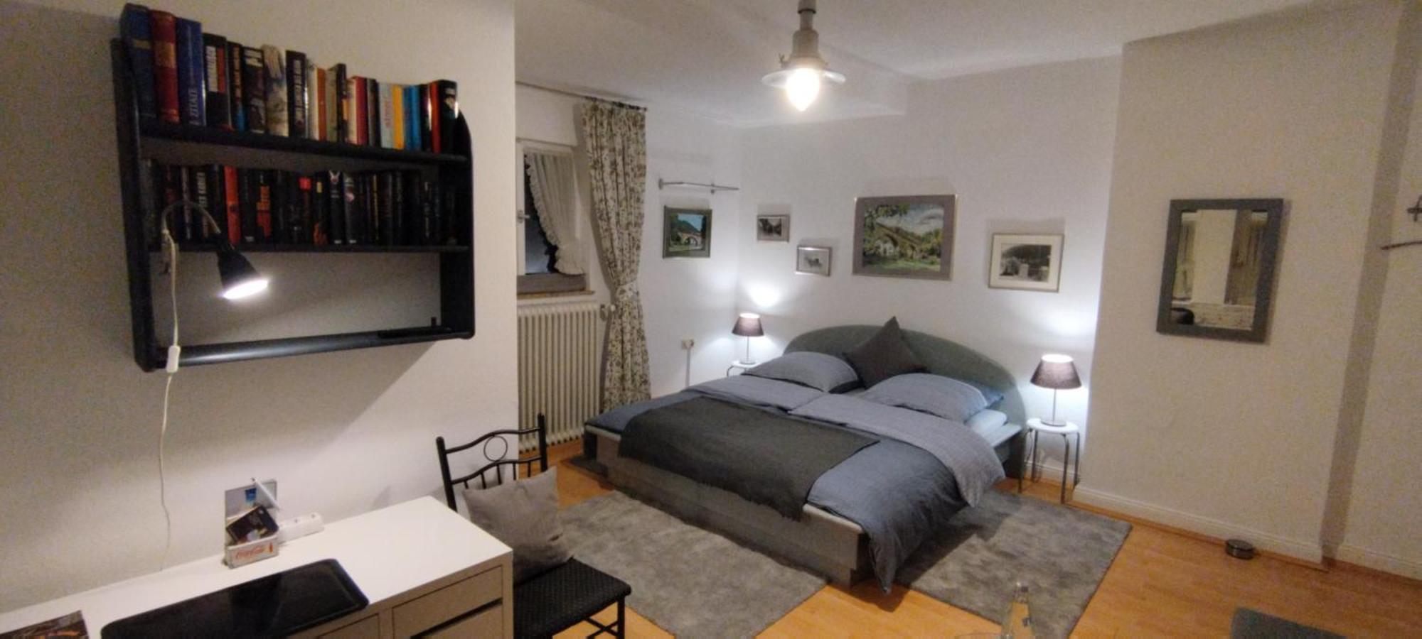 Schmoekermuehle Bed & Breakfast Andernach Bagian luar foto